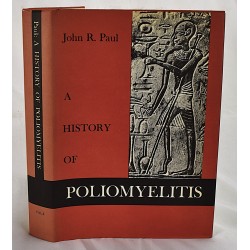 A History of Poliomyelitis